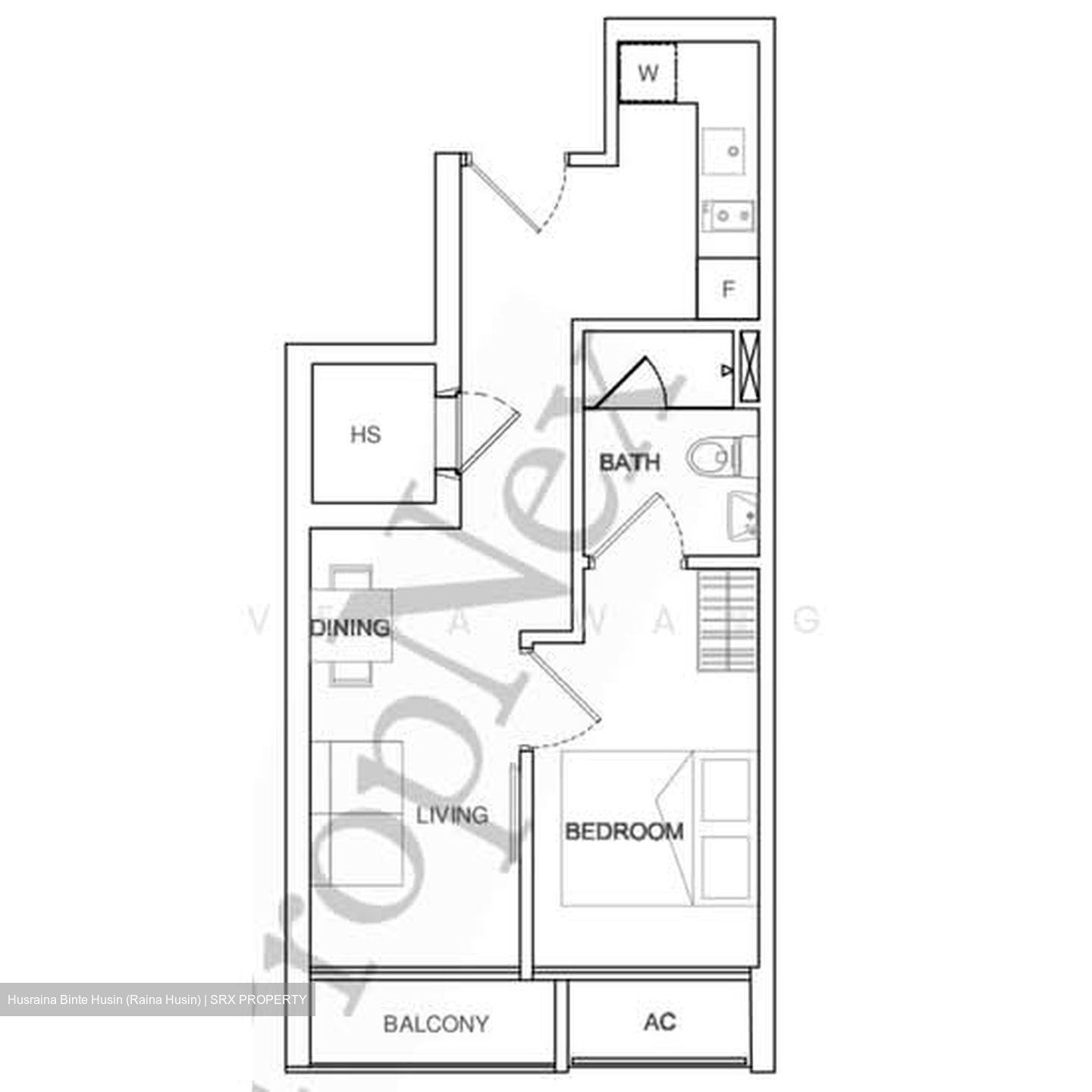 Presto @ Upper Serangoon (D19), Apartment #629719941